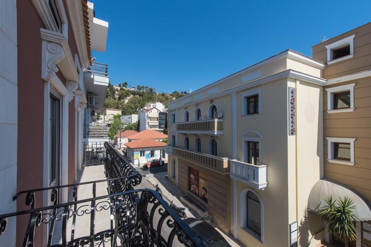 Capolavoro Suites Закинтос Екстериор снимка
