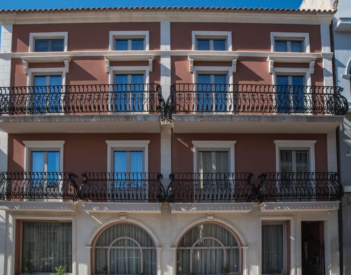 Capolavoro Suites Закинтос Екстериор снимка