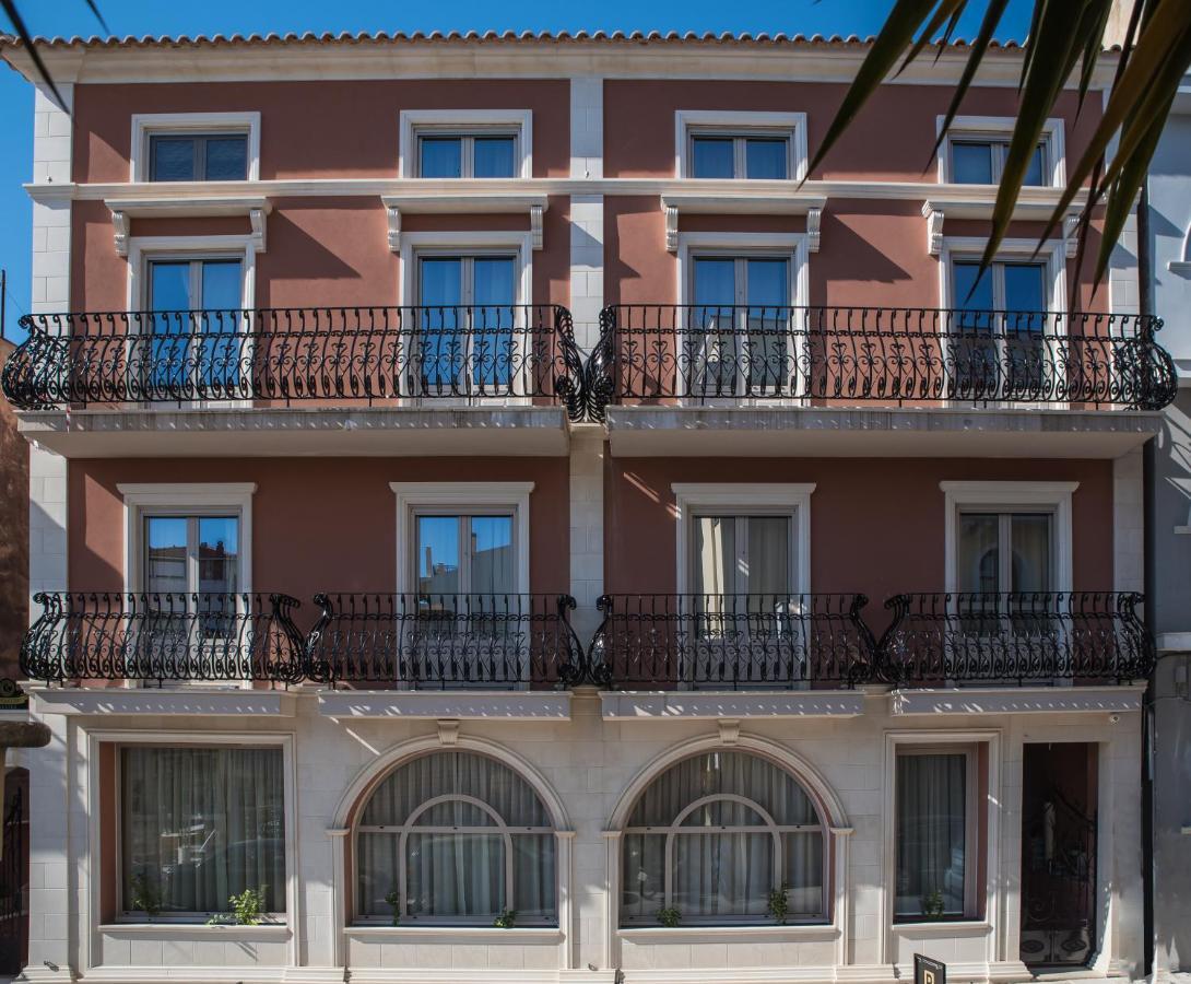 Capolavoro Suites Закинтос Екстериор снимка