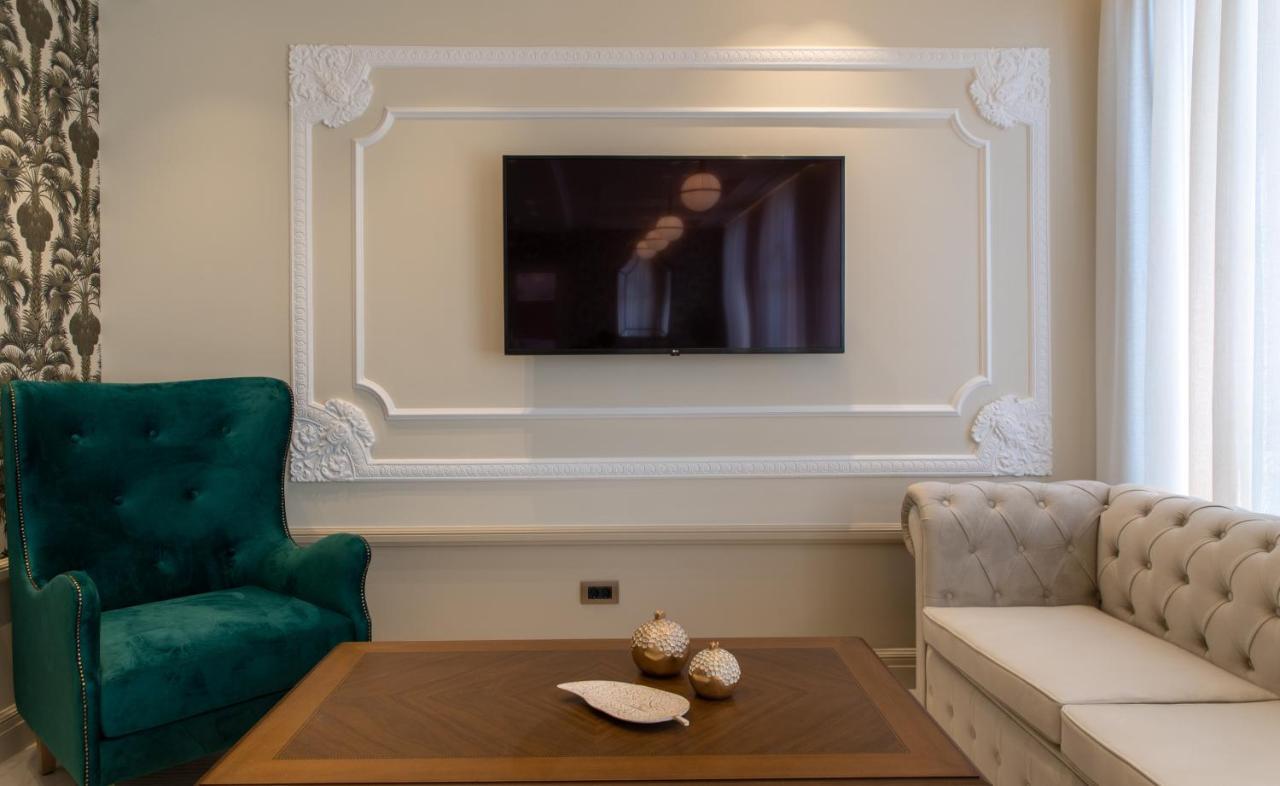 Capolavoro Suites Закинтос Екстериор снимка