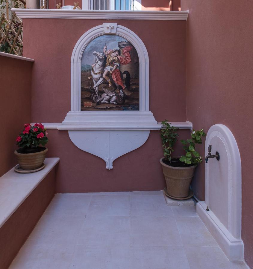 Capolavoro Suites Закинтос Екстериор снимка